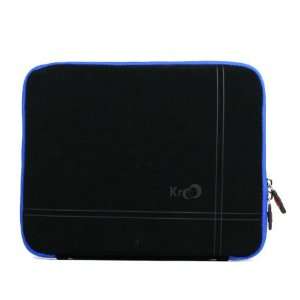  Toshiba Thrive AT105 T108 10 inch Tablet Blue Sleeve Carry Case 