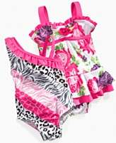Baby Girl Swimsuits at Macys   Swimsuits for Baby Girls   Macys