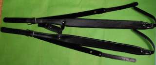 Leather Accordion Straps for 120 Bass accordian  