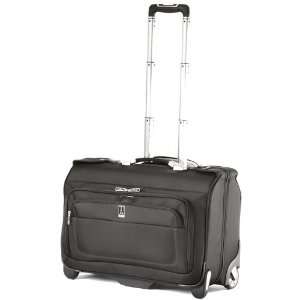   Travelpro Crew 8 Rolling Garment Bag Carry on Black 