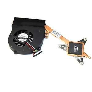  Acer TravelMate 4020 CPU Cooling HeatSink and Fan 