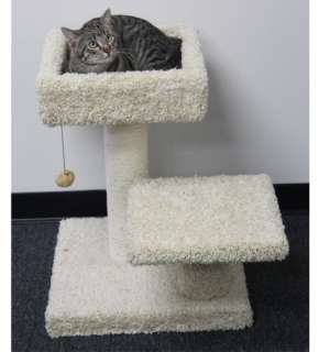 Cat Tree Condo House Scratcher Pet Furniture Bed 0406  