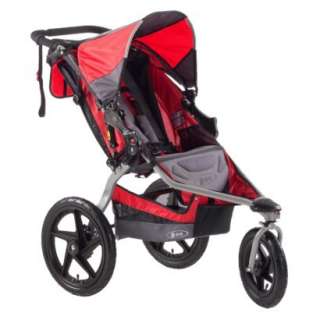 BOB Stroller Strides Fitness Single Stroller   Red.Opens in a new 