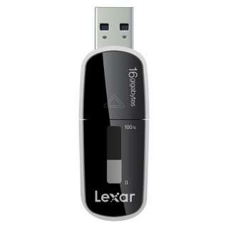 Lexar Echo MX 16GB USB Flash Drive   Black (EHMX16GBBT).Opens in a new 
