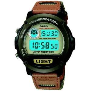   Sports Watch with Alarm Stopwatch and Light SI2042 