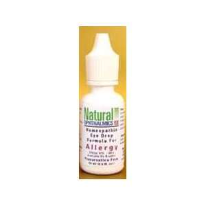    Natural Ophthalmics Allergy Eye Drops