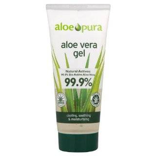 Aloe Pura Aloe Vera Gel Skin Treatment 200Ml by Aloe Pura