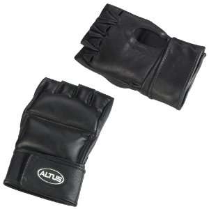  Altus Athletic Altus 4 Pound Weighted Training Gloves 