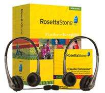 New Rosetta Stone ® Latin American Spanish Level 1 Set