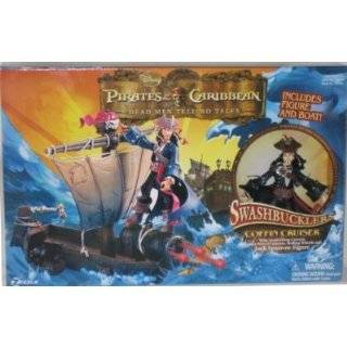  Pirates of the Caribbean: 3.75 Captain Jack Sparrow with 
