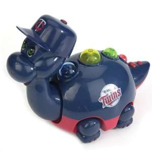   Twins Animated & Musical Team Dinosaur Toy: Sports & Outdoors