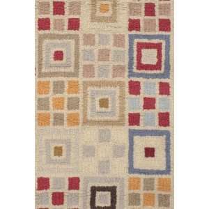  Dash and Albert Vintage Boxes 2 x 3 Area Rug