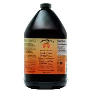  Omega Nutrition Apple Cider Vinegar, 3.78 Litres Health 