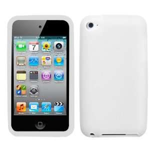   White For APPLE iPod touch(4th generation) Cell Phones & Accessories