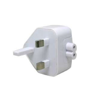   apple power adapters and works with airport express base station with