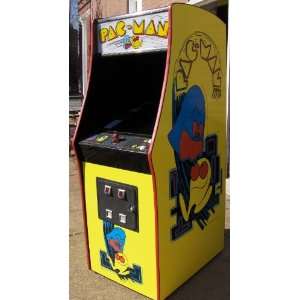  Pacman Arcade Video Game 