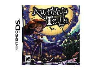    Witchs Tale Nintendo DS Game NIS America