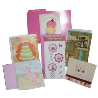   Collection   All Occasion Assortment 25 Cards   Includes File Box
