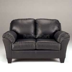 Ashley Furniture Rivergate   Black Loveseat 2390035