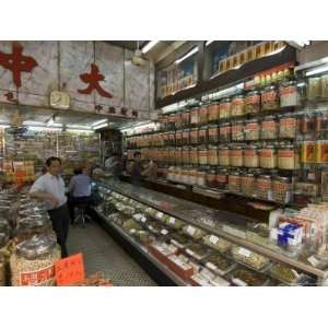  Traditional Chinese Medicine, Mong Kok District, Kowloon 