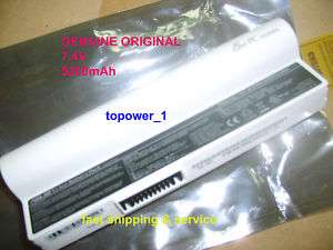 Genuine battery F ASUS EEE PC 701 A22 700 A22 P701 7.4v  