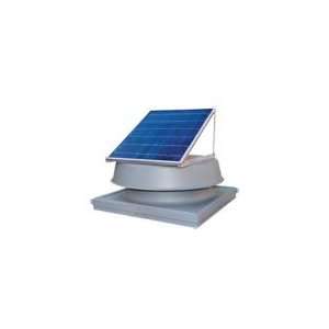  10 Watt Commercial Curb Solar Attic Fan