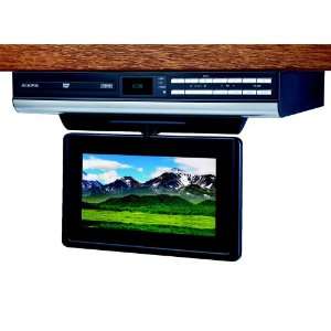  Audiovox VE927 Under Cabinet LCD/TV/DVD COMBO 9 LCD 