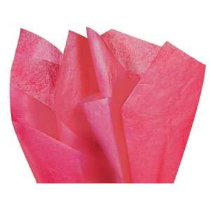  Azalea Pink Wrap Tissue Paper 20 X 26   48 Sheets 