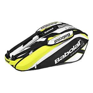  Babolat 10 Aero 6 Racquet Tennis Bag