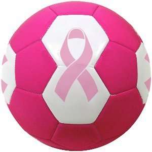  Baden Pink Breast Cancer Foundation Soccer Balls HOT PINK 