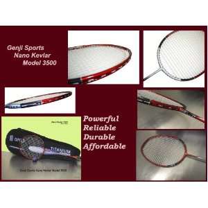  Genji Sports Nano Kevlar 3500 badminton racket
