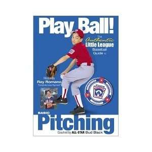  Play Ball Basic Pitching (2003) DVD
