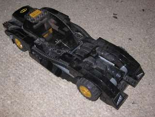 Lego #7783 & #7781 Batman Batmobile and Rotating Launch Plate  