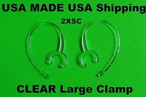   Clamp Earhook Universal Bluetooth replacements Samsung Wep 460 US