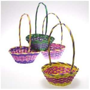  11 Bamboo Easter Basket Toys & Games