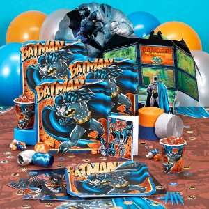  Batman Heroes and Villains Deluxe Pack for 8 Toys & Games