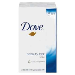 Dove Beauty Bars White   6 Count.Opens in a new window