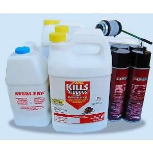  Professional Bed Bug Kit (Commercial Application 
