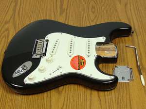 LOADED Fender Squier Standard Stratocaster Strat BODY  