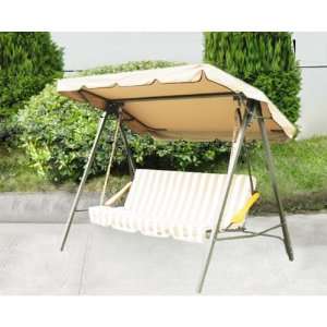  Replacement Swing Canopy   Large Size Patio, Lawn 