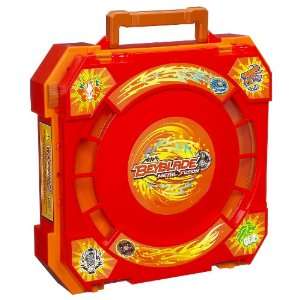  Beyblade Metal Fusion Battle Case Toys & Games