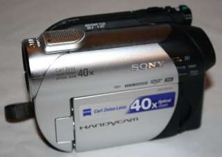   Video Recording Camcorder Camera Bundle Zeiss Lens 027242701786  