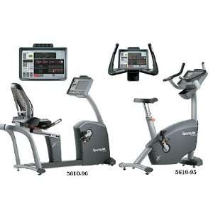   Commercial Cycles   C570r Recumbent Bike