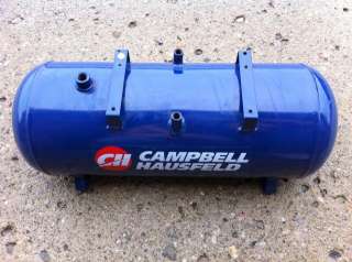 Campbell Hausfeld 3 Gallon Air Compessor Tank Reservoir  