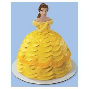    Disney Princess  Belle Petite Doll Cake Topper Toys & Games
