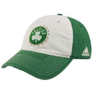  adidas Boston Celtics Kelly Green 17 Time NBA Champions 