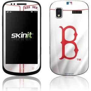  Boston Red Sox Home Jersey skin for Samsung Focus 