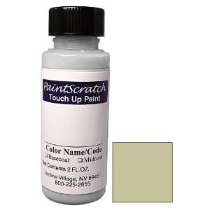 Oz. Bottle of White Gold Metallic Touch Up Paint for 2012 Volkswagen 