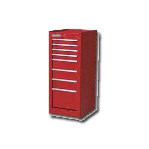 International Tool Boxes (ITBB848) 8 Drawer 37 Tall Side Box