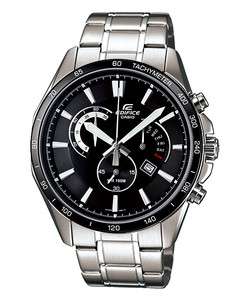New Casio Watch Edifice Chronograph EFR 510D 1A  